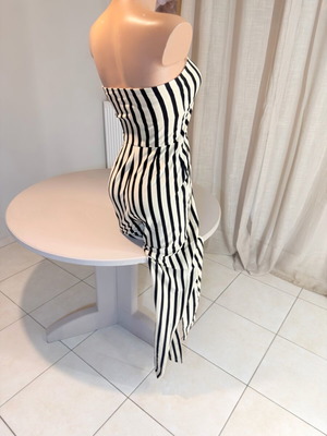 Elisabetta Franchi one-piece like new, black, size S