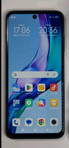 Xiaomi Redmi 10 '22 NFC android 12(4+1/64)