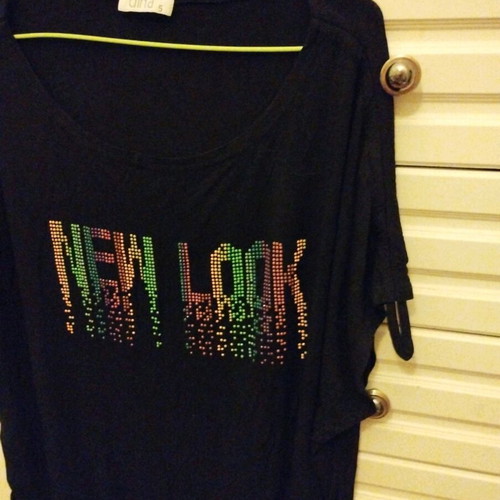 Dina blouse size 5 black like new