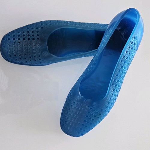 Buffalo beach shoes used, size 38, turquoise