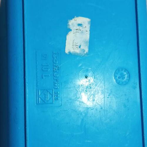 Portable cooler new