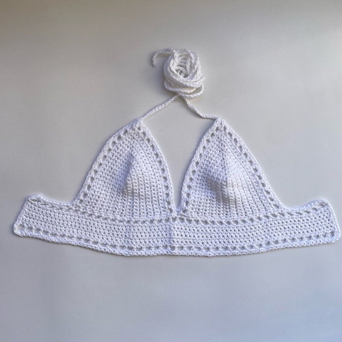 Handmade Top/Bralette (M)