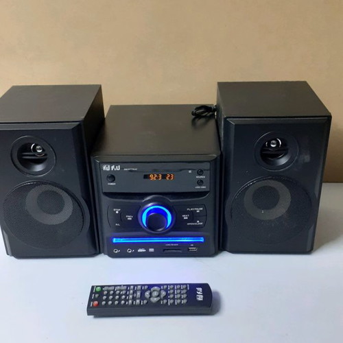 Στερεοφωνικό σύστημα μεταχειρισμένο 22x17x14 εκ.