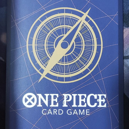 Zehahahahaha! Blackbeard Special Rare card One Piece