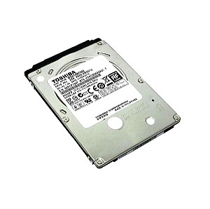HDD Toshiba SATA III 500GB 2.5"
