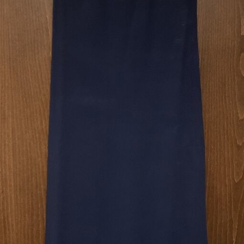Dress Lui E Lei blue long with lace straps like new