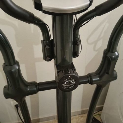 Diadora elliptical machine used, fully functional