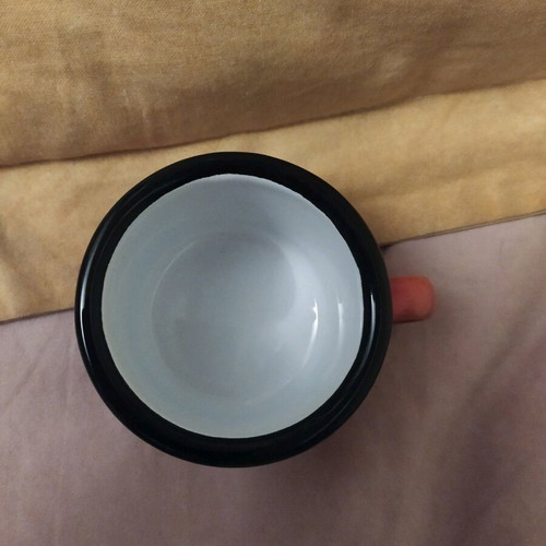 Metal Mug