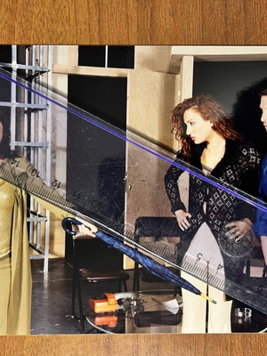 Theater photo Aliki Dieta tou Astronauti like new