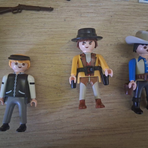 Playmobil 4398 used complete set