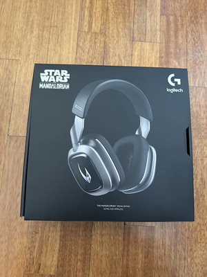 Astro A30 Ασύρματο Слушалки за игри над ухо με σύνδεση 3.5 мм/Bluetooth Мандалорското издание за PC/PS5/XSX
