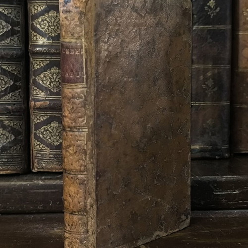 Κέβητος Θηβαίος Πίναξ 1689 μεταχειρισμένο, ελληνικό και λατινικό κείμενο