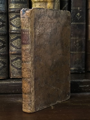 Κέβητος Θηβαίος Πίναξ 1689 μεταχειρισμένο, ελληνικό και λατινικό κείμενο