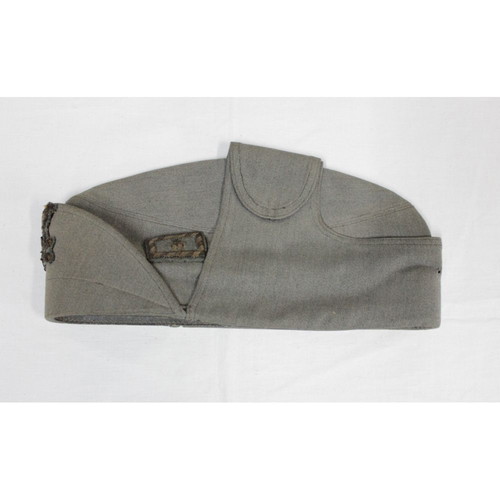 1940 Italian Army Artillery Officer's Side Cap used (N.58)