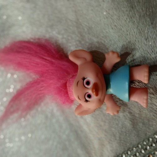 Efxoulis collectible figure used 2006