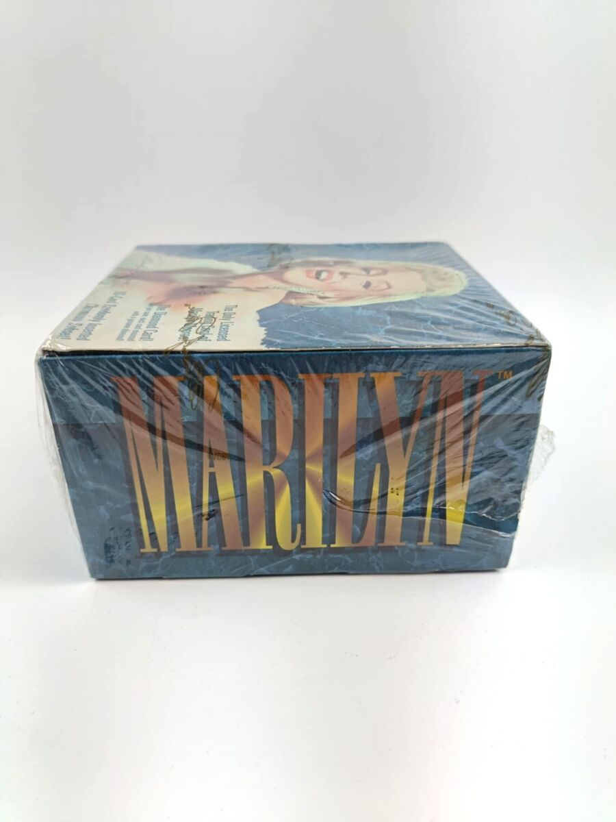 Marilyn Monroe sealed box with… - € 70,00 - Vendora.cy