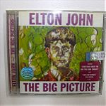  ELTON JOHN"THE BIG PICTURE" - CD