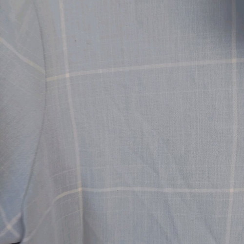Vintage shirt like new, airy, blue, size L