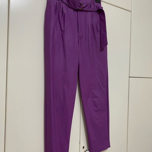 Le Vertige pants new, size S, purple