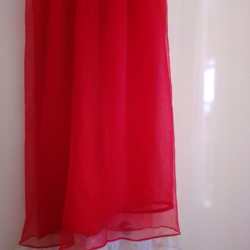 1970 England tulle baby doll - S