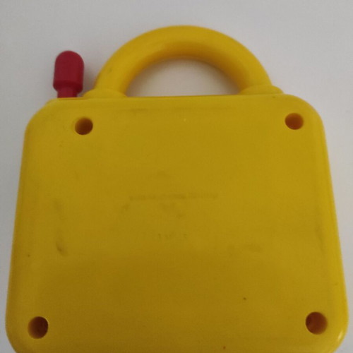 Fisher Price musical baby toy