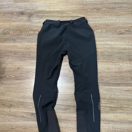 Bergans Rabot 365 Warm Flex Women's Hiking Pants XS like new, gray