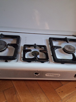 Gas stove cooker, used