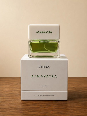 Spiritica Atmayatra Decant 3ml new, authentic Eau de Parfum