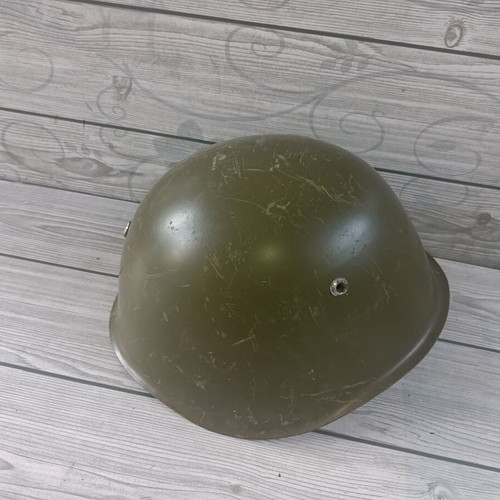 Military helmet Second model from World War II, like new