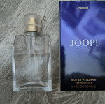 Joop empty cologne bottle used