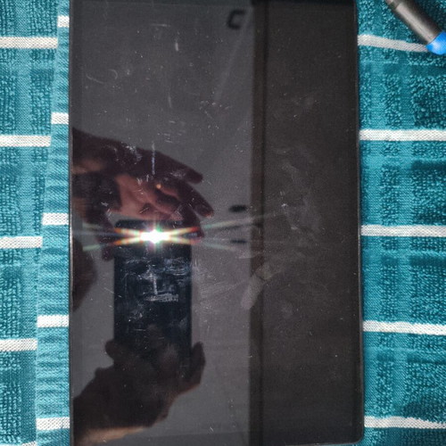 Lenovo Tab M10 FHD Plus (2nd Gen) tablet used for spare parts