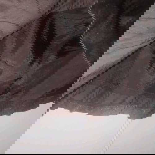 Φούστα Artisti Italliani καφέ σαν καινούργια, μέγεθος XXL