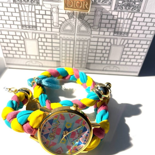 Geneva boho style watch new, women's, purchased from Switzerland
