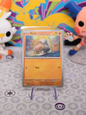 Κάρτα Pokemon Nacli MEG 082 σαν καινούργιο
