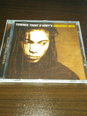 Terence Trent d'Arby Greatest Hits CD σαν καινούργιο