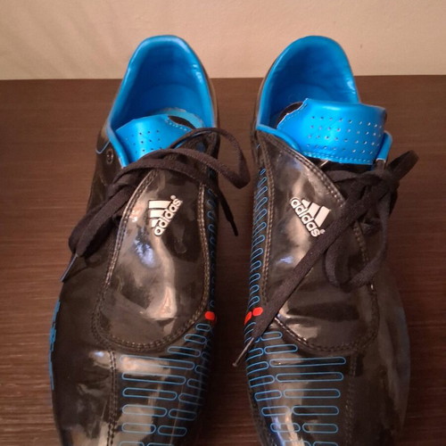 Adidas F10 TRX G02208 football shoes like new, size 45 1/3