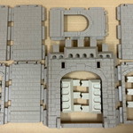 Simba Toy Castle accessories used
