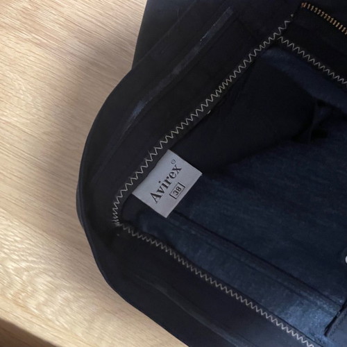 Avirex pants used, size 38