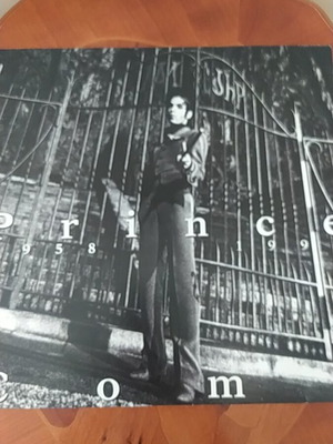 Prince Sign O' The Times double vinyl record like new, 1994 first edition