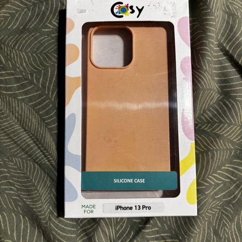 iPhone 13 Pro phone case sealed