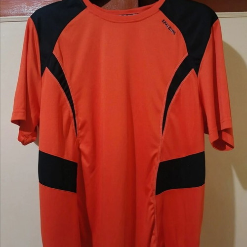 Spalding sports jersey slim fit like new size 3XL