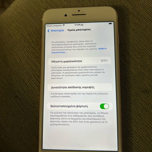 iPhone 7plus 32GB like new, pink