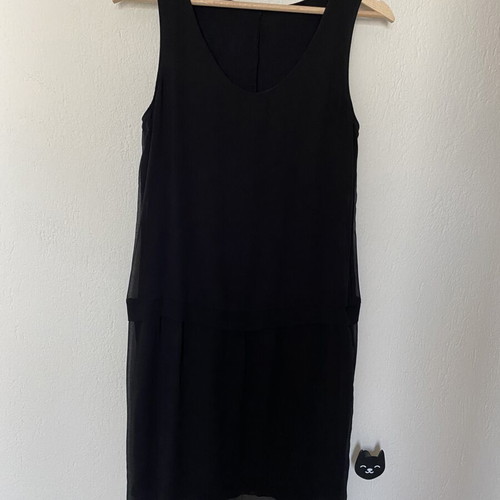Intimissimi dress size S like new, viscose, black