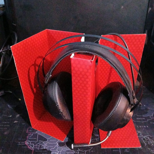Zeroground HD 2400 Keiji Gaming Headset Surround 7.1 USB like new