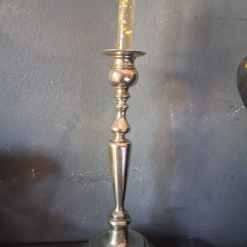 Vintage candlestick 30cm like new