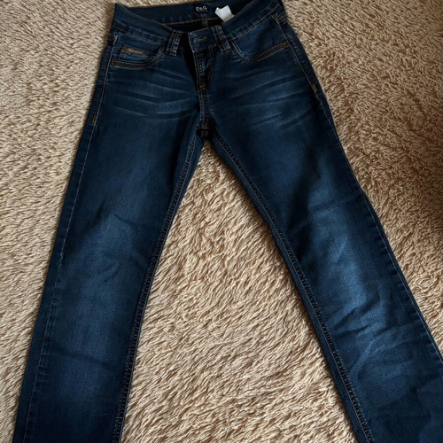 Dolce&Gabbana low rise jeans