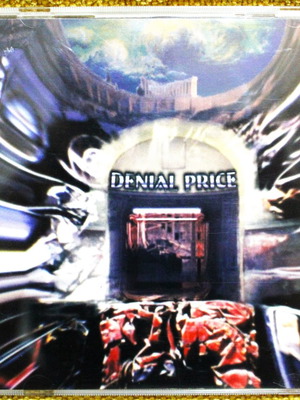 Denial Price Farewell Within Remains CD EP употребяван, heavy prog metal