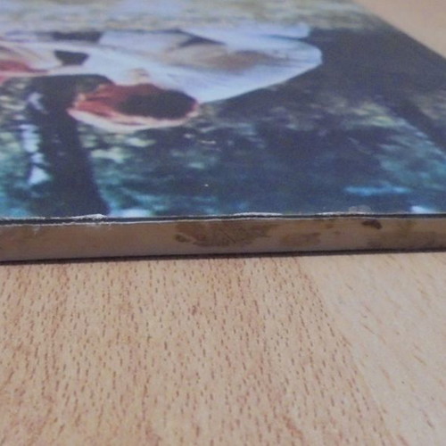 Old school notebook from the 1970s