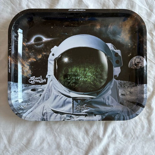 Supersmoker Metal Tray Like New