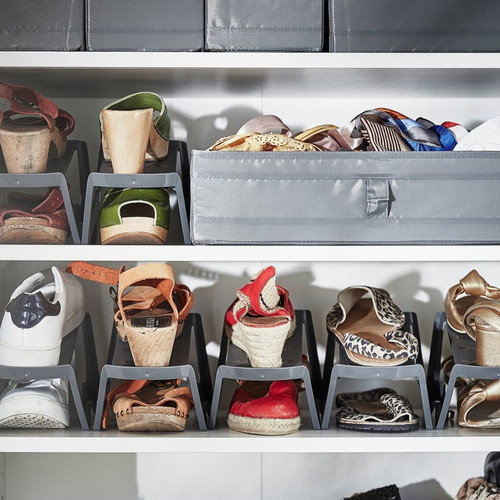 IKEA shoe organizer base new